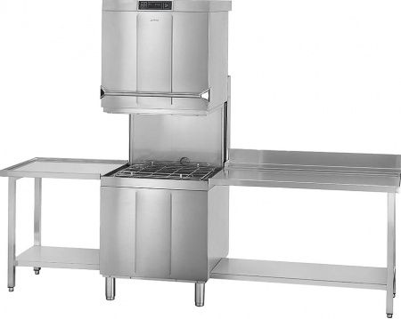 Посудомоечная машина купольная Smeg HTY611D