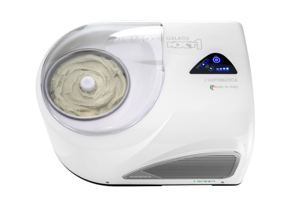 Мороженица Nemox Gelato NXT1 L'Automatica i-Green белая
