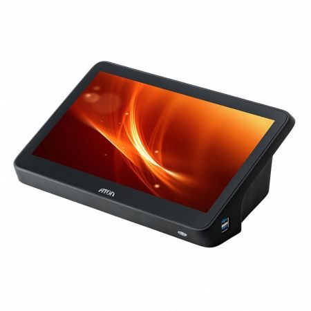 Сенсорный терминал Атол Optima V3 11,6", Intel Celeron N3350, 4 ГБ ОЗУ, 64 ГБ eMMC, без АКБ, Windows