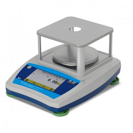 Весы лабораторные Mertech M-ER 123 АCFJR-150.005 Sensomatic TFT