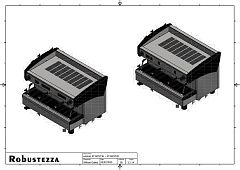 Деталировка Robustezza ST3E