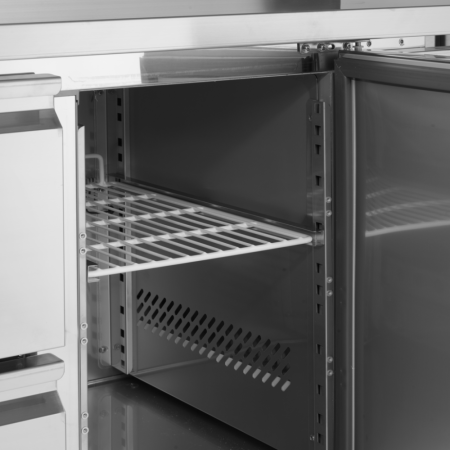 Стол холодильный Tefcold CK7220