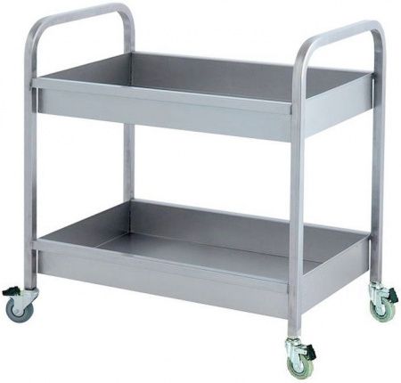 Тележка сервировочная Iterma 430 ТС-3/2 Б