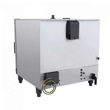 Пароконвектомат Unox XV 393