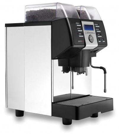 Кофемашина суперавтомат Nuova Simonelli Prontobar 2 Grinders AD