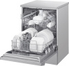 Посудомоечная машина Smeg SWT260X-1 с функцией термодезинфекции