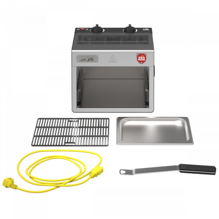 Гриль электрический Otto’s E-O.F.B.