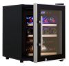 Шкаф винный Cold Vine C12-KBF1