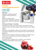Котел пищеварочный Abat КПЭМ-200-ОМП с миксером