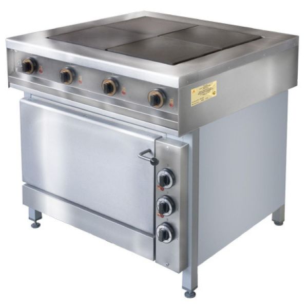 Плита электрическая Iterma Пкэ-4Кв- 840/850/860-54