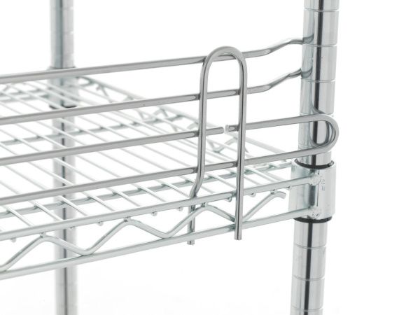 Бортик для полки Metro L48N-4K3 1219мм