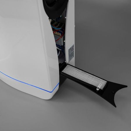 Сушилка для рук Meyvel MH10-1800P1 белый