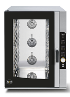 Пароконвектомат Apach AP10D газ