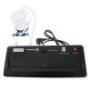 Вакуумный упаковщик Foodatlas DZ-300B черный