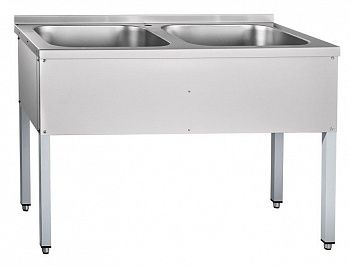 Ванна моечная Abat ВМП-6-2-5 РЧ