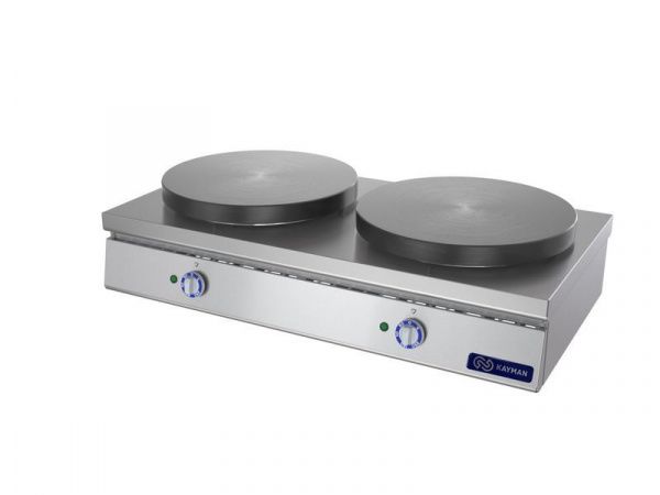 Блинница электрическая Kayman БЭ-2-400 А