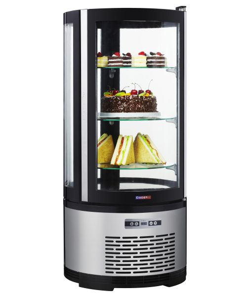 Витрина кондитерская Cooleq CW-100V