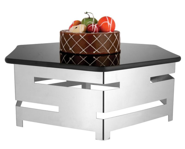 Подставка шестигранная Maco HBR-2026 (M) 35x35x20.2см