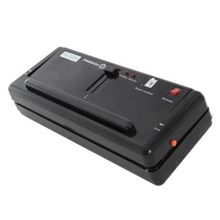Вакуумный упаковщик Foodatlas DZ-300A черный