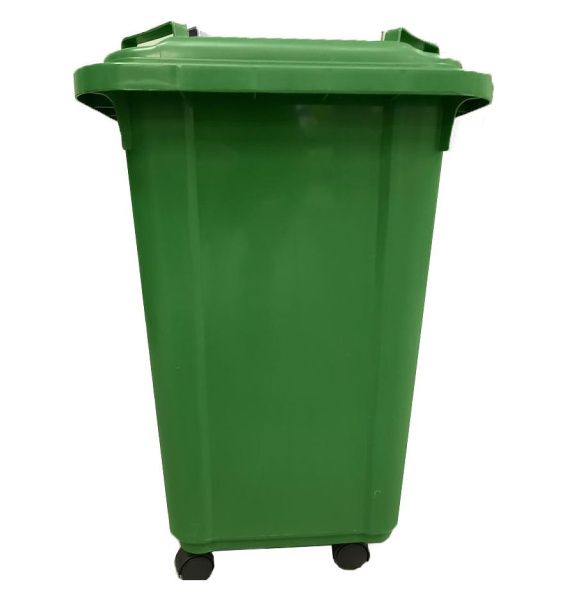 Бак для мусора с крышкой Norma 60л