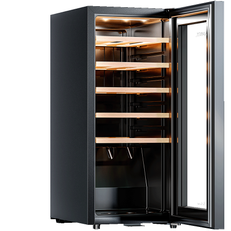 Шкаф винный Meyvel MV18-KBF1
