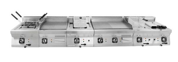 Жарочная поверхность Kocateq MCEGC 87S