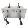 Фритюрница Eksi GRT-E20L