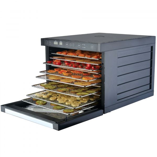 Сушилка для овощей и фруктов Gemlux GL-FD-635S