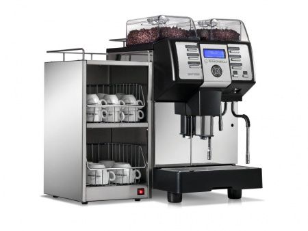 Кофемашина суперавтомат Nuova Simonelli Prontobar 2 Grinders AD
