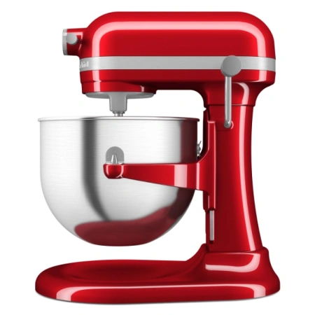 Миксер планетарный KitchenAid Artisan 5KSM70SHXECA 6.6 л красный