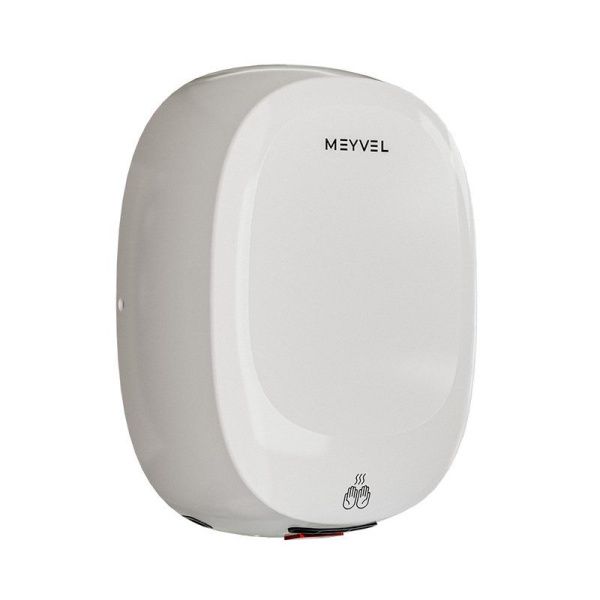 Сушилка для рук Meyvel MH12-1000P2 White