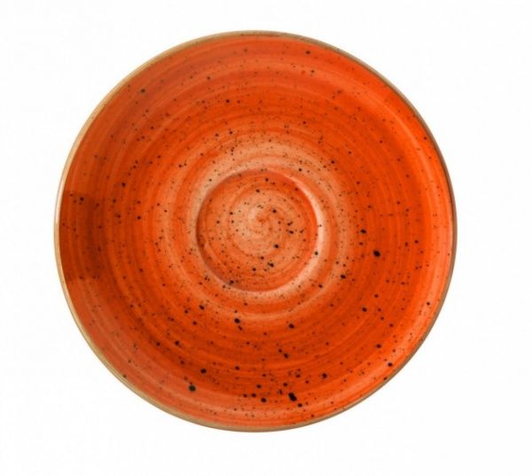 Блюдце Bonna Aura Terracota ATCGRM01CT d160мм