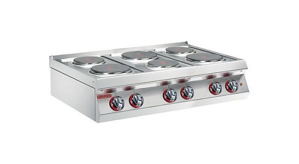 Плита электрическая Angelo Po 2G0PE1