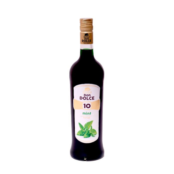 Сироп Don Dolce Мята (1л)