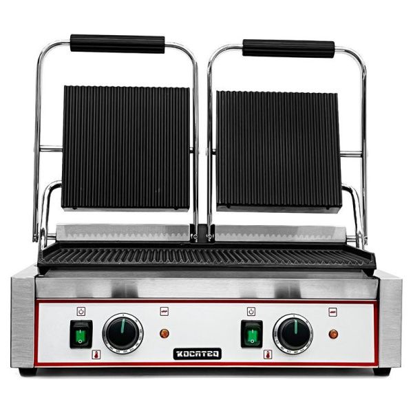Гриль контактный Kocateq GH 813A GL
