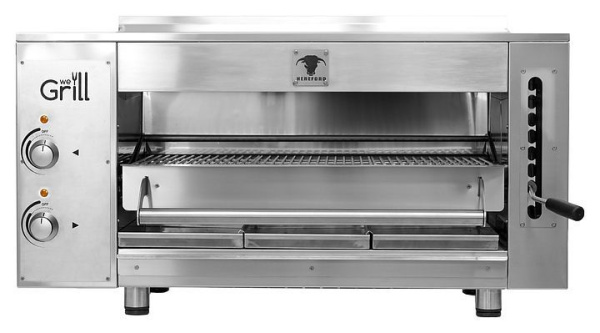 Гриль-барбекю электрический We Grill & More WGPM_E2.0