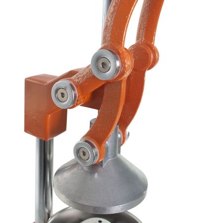 Соковыжималка ручная Foodatlas HR-O Foodatlas оранжевая