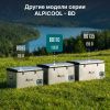 Холодильник автомобильный Alpicool BD110 (12/24)