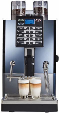 Кофемашина суперавтомат Nuova Simonelli Talento Plus (экономайзер)