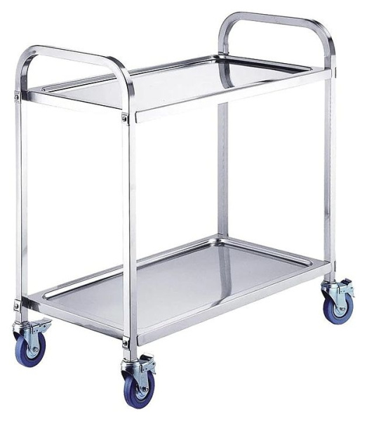Тележка сервировочная Redgastro PRD-M2(06)