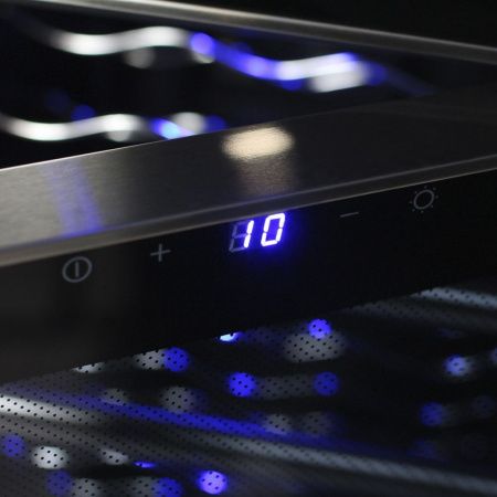 Шкаф винный Meyvel MV18-BF1 (easy)