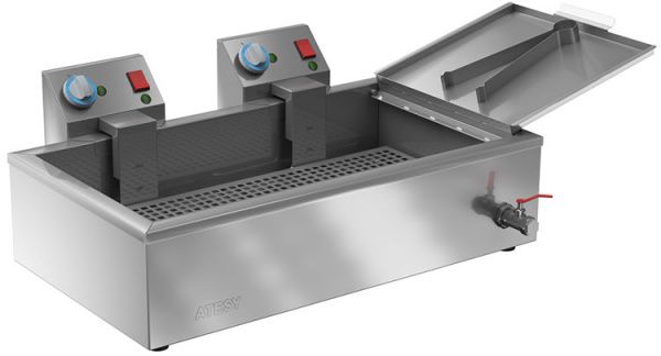 Чебуречница М Атеси