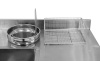 Стол для панировки Kocateq TF 122 SAT