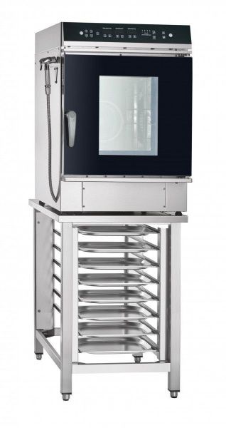 Пароконвектомат Abat ПКА 6-2/3П-01