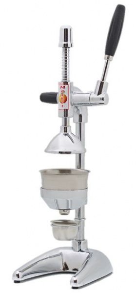 Соковыжималка Maskot M-СU хромированная с ручкой