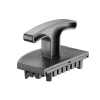 Насадка для нарезки кубиками KitchenAid 5KSM2FPA серый