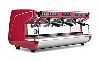Кофемашина Nuova Simonelli Appia Life 3gr V red (высокие группы, экономайзер)