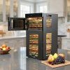 Дегидратор Meyvel MDH20-1S2 Black