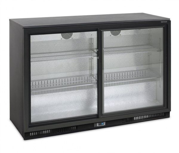 Шкаф холодильный барный Tefcold BA30S-2-P
