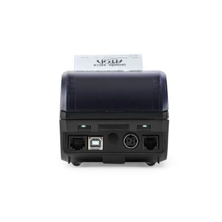 Фискальный регистратор Атол 11Ф черный, Без ФН, USB, RS-232